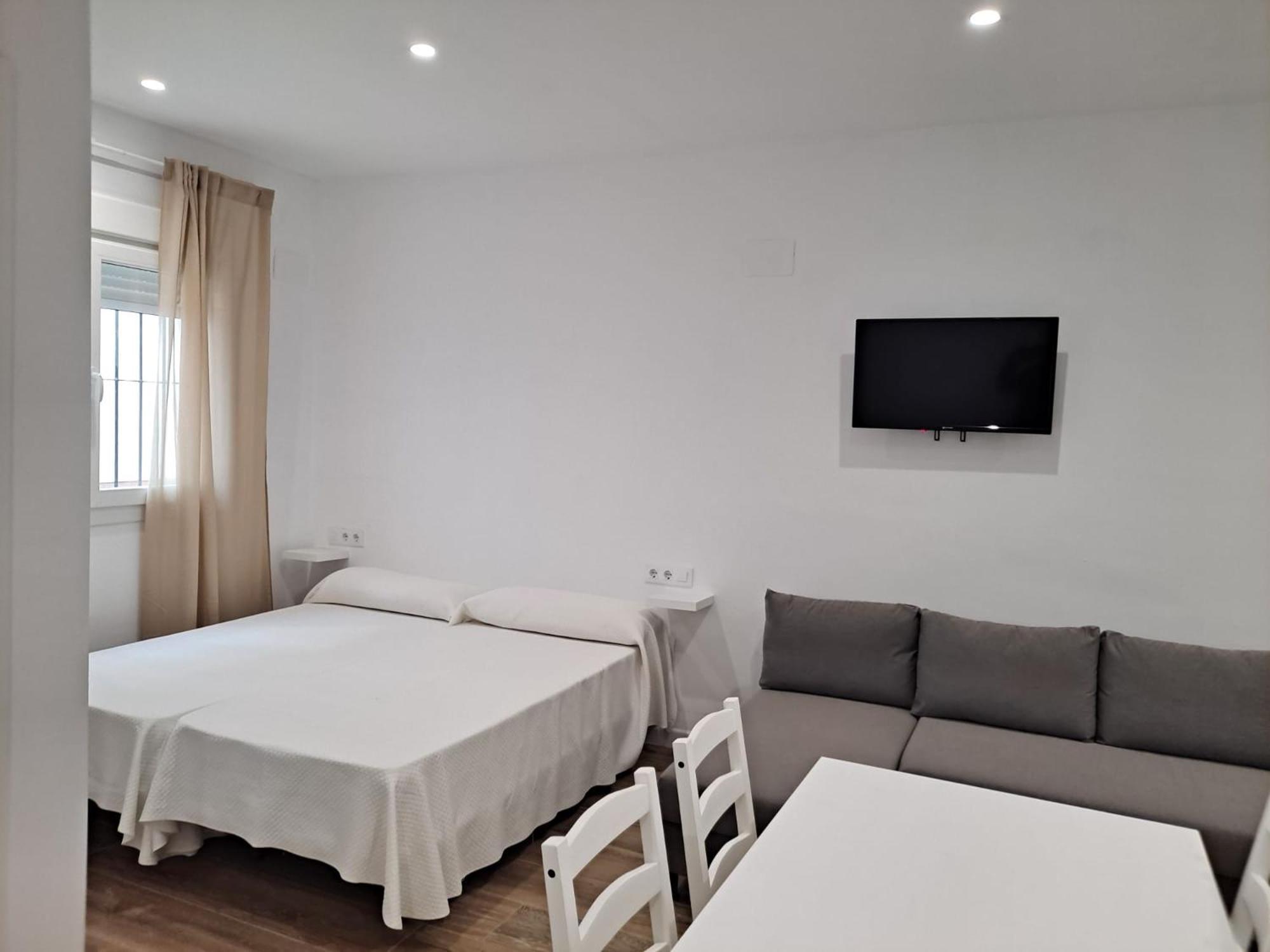 Apartamentos Caballo Rojo Conil De La Frontera Exterior photo