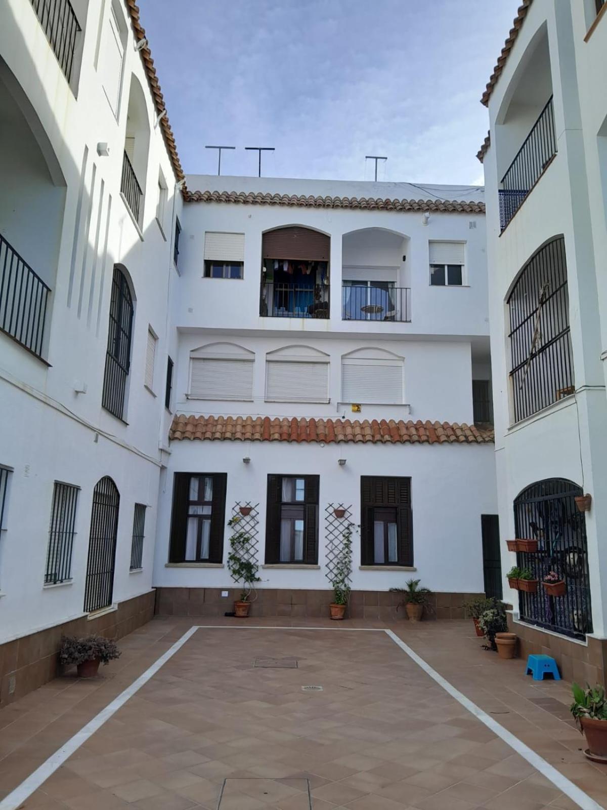 Apartamentos Caballo Rojo Conil De La Frontera Exterior photo