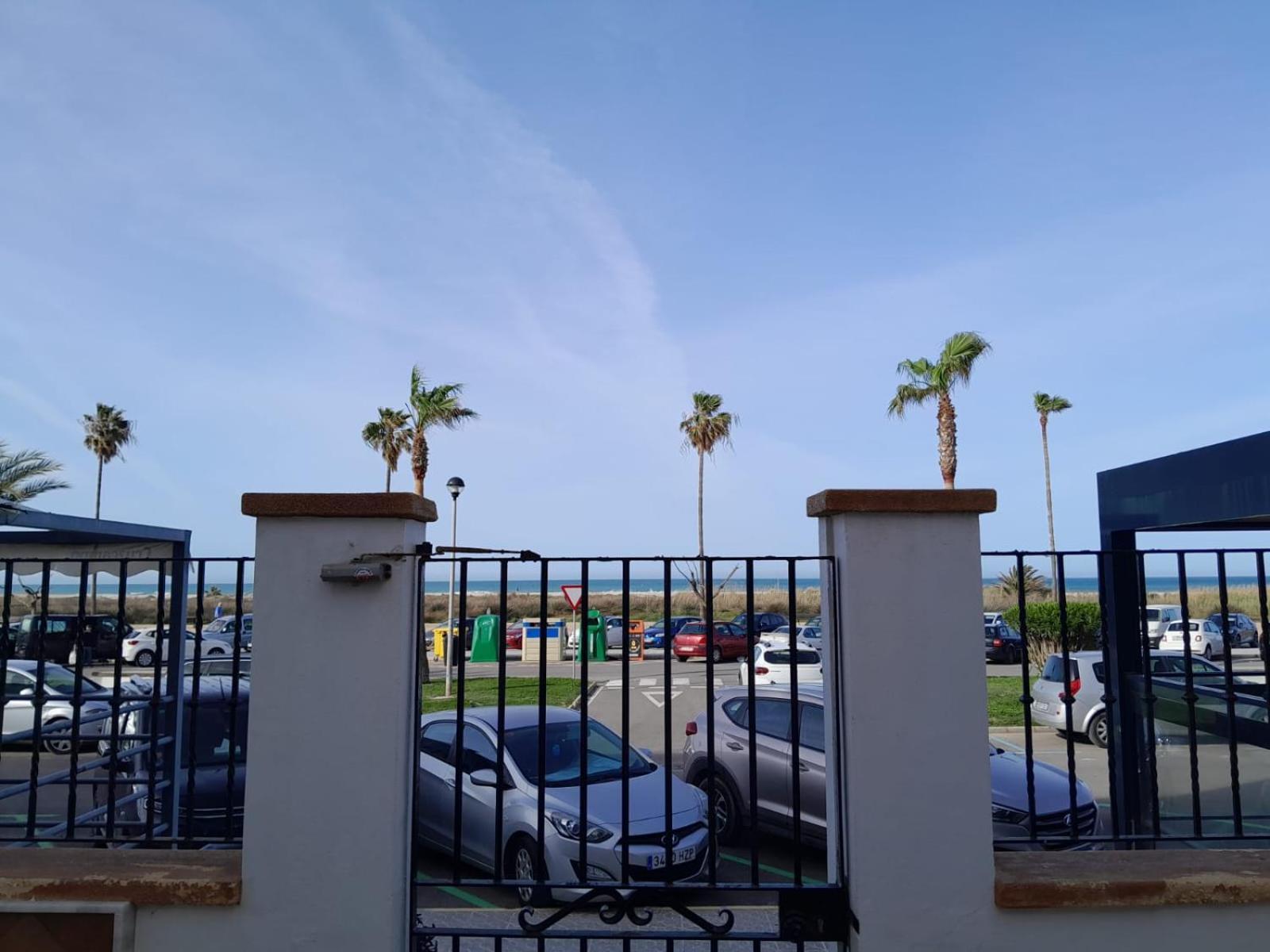 Apartamentos Caballo Rojo Conil De La Frontera Exterior photo